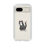Slim Protection Case［ Original - CASEPLAY Cat - tuxedo ］