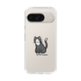 Slim Protection Case［ Original - CASEPLAY Cat - tuxedo ］
