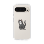 Slim Protection Case［ Original - CASEPLAY Cat - tuxedo ］