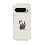 Slim Protection Case［ Original - CASEPLAY Cat - tuxedo ］