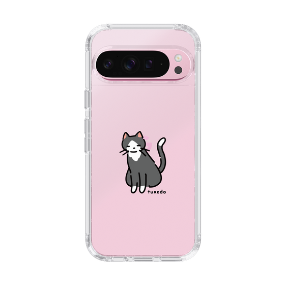 Slim Protection Case［ Original - CASEPLAY Cat - tuxedo ］
