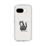 Slim Protection Case［ Original - CASEPLAY Cat - tuxedo ］