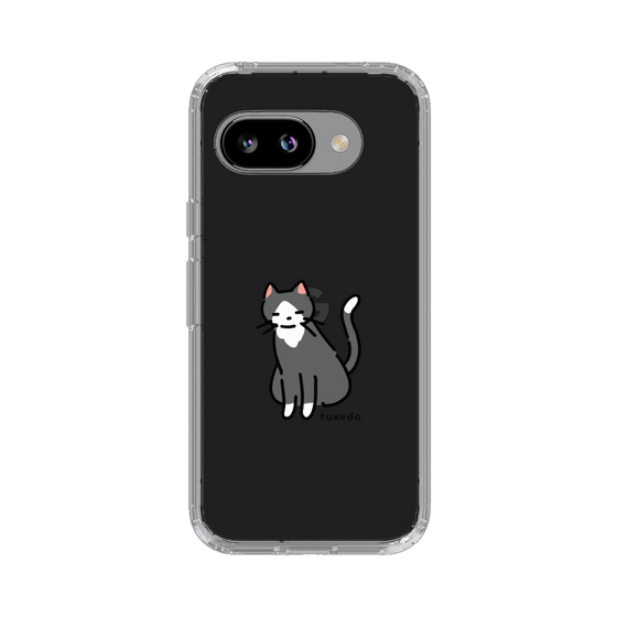 Slim Protection Case［ Original - CASEPLAY Cat - tuxedo ］