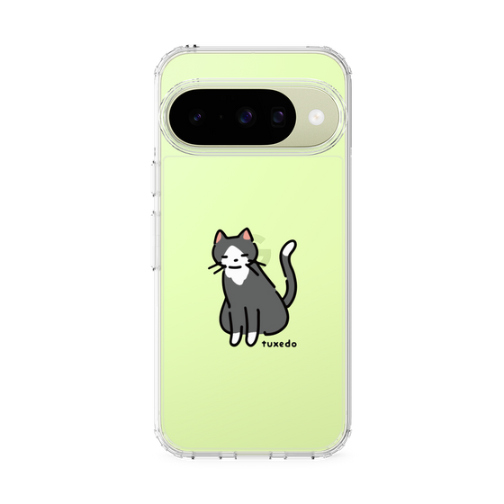 Slim Protection Case［ Original - CASEPLAY Cat - tuxedo ］