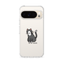 Slim Protection Case［ Original - CASEPLAY Cat - tuxedo ］