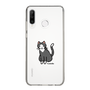 Slim Protection Case［ Original - CASEPLAY Cat - tuxedo ］
