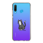 Slim Protection Case［ Original - CASEPLAY Cat - tuxedo ］
