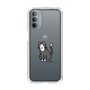 Slim Protection Case［ Original - CASEPLAY Cat - tuxedo ］