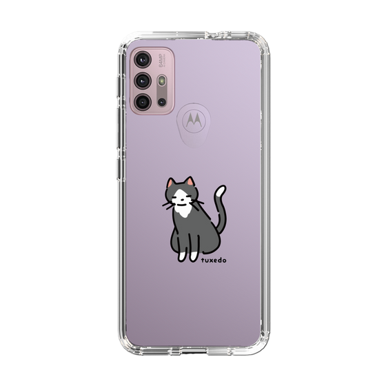 Slim Protection Case［ Original - CASEPLAY Cat - tuxedo ］