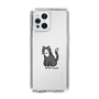 Slim Protection Case［ Original - CASEPLAY Cat - tuxedo ］