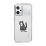 Slim Protection Case［ オリジナル - CASEPLAYネコ - tuxedo ］