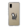 Slim Protection Case［ Original - CASEPLAY Cat - tuxedo ］