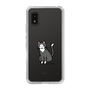 Slim Protection Case［ Original - CASEPLAY Cat - tuxedo ］
