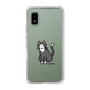 Slim Protection Case［ Original - CASEPLAY Cat - tuxedo ］