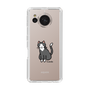 Slim Protection Case［ Original - CASEPLAY Cat - tuxedo ］