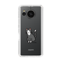 Slim Protection Case［ Original - CASEPLAY Cat - tuxedo ］