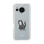 Slim Protection Case［ Original - CASEPLAY Cat - tuxedo ］