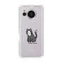 Slim Protection Case［ Original - CASEPLAY Cat - tuxedo ］