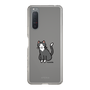 Slim Protection Case［ Original - CASEPLAY Cat - tuxedo ］