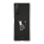 Slim Protection Case［ Original - CASEPLAY Cat - tuxedo ］
