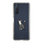 Slim Protection Case［ Original - CASEPLAY Cat - tuxedo ］