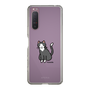 Slim Protection Case［ Original - CASEPLAY Cat - tuxedo ］