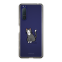 Slim Protection Case［ Original - CASEPLAY Cat - tuxedo ］