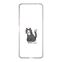 Slim Protection Case［ Original - CASEPLAY Cat - tuxedo ］