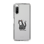 Slim Protection Case［ Original - CASEPLAY Cat - tuxedo ］