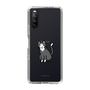 Slim Protection Case［ Original - CASEPLAY Cat - tuxedo ］