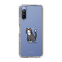 Slim Protection Case［ Original - CASEPLAY Cat - tuxedo ］