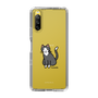 Slim Protection Case［ Original - CASEPLAY Cat - tuxedo ］