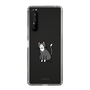 Slim Protection Case［ Original - CASEPLAY Cat - tuxedo ］