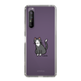 Slim Protection Case［ Original - CASEPLAY Cat - tuxedo ］