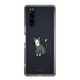 Slim Protection Case［ Original - CASEPLAY Cat - tuxedo ］