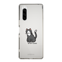 Slim Protection Case［ Original - CASEPLAY Cat - tuxedo ］