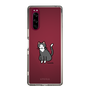 Slim Protection Case［ Original - CASEPLAY Cat - tuxedo ］
