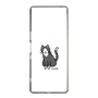 Slim Protection Case［ Original - CASEPLAY Cat - tuxedo ］
