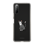 Slim Protection Case［ Original - CASEPLAY Cat - tuxedo ］