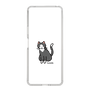 Slim Protection Case［ Original - CASEPLAY Cat - tuxedo ］