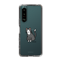 Slim Protection Case［ Original - CASEPLAY Cat - tuxedo ］