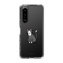 Slim Protection Case［ Original - CASEPLAY Cat - tuxedo ］