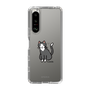 Slim Protection Case［ Original - CASEPLAY Cat - tuxedo ］