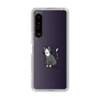 Slim Protection Case［ Original - CASEPLAY Cat - tuxedo ］