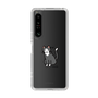 Slim Protection Case［ Original - CASEPLAY Cat - tuxedo ］