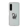 Slim Protection Case［ Original - CASEPLAY Cat - tuxedo ］