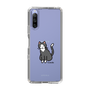 Slim Protection Case［ Original - CASEPLAY Cat - tuxedo ］