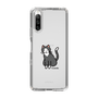 Slim Protection Case［ Original - CASEPLAY Cat - tuxedo ］