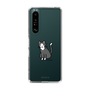 Slim Protection Case［ Original - CASEPLAY Cat - tuxedo ］