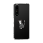 Slim Protection Case［ Original - CASEPLAY Cat - tuxedo ］